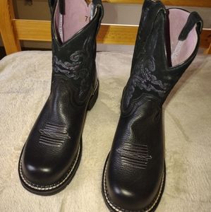 Ariat Fatbaby Western Boots